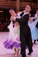 Stas Portanenko & Nataliya Kolyada at Blackpool Dance Festival 2014