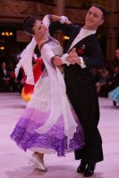 Stas Portanenko & Nataliya Kolyada at Blackpool Dance Festival 2014