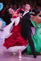 Stas Portanenko & Nataliya Kolyada at Blackpool Dance Festival 2015