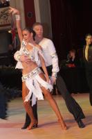 Paul Lorenz & Ekaterina Leonova at Blackpool Dance Festival 2010