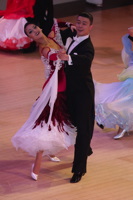 Chao Yang & Yiling Tan at Blackpool Dance Festival 2013
