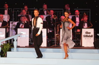 Neil Jones & Ekaterina Jones at UK Open 2013
