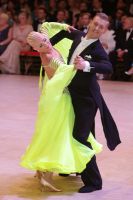 Christopher Millward & Victoria Bennett at Blackpool Dance Festival 2017