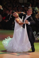 Domen Krapez & Monica Nigro at Blackpool Dance Festival 2011