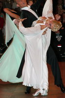 Domen Krapez & Monica Nigro at Blackpool Dance Festival 2005