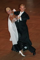 Domen Krapez & Monica Nigro at Blackpool Dance Festival 2005