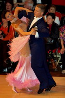 Domen Krapez & Monica Nigro at Blackpool Dance Festival 2006