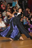 Alexander Sergeev & Elena Provatorova at International Championships 2008