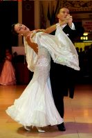 Maksym Bulanyy & Kateryna Spasitel at Blackpool Dance Festival 2009