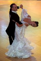Maksym Bulanyy & Kateryna Spasitel at Blackpool Dance Festival 2009