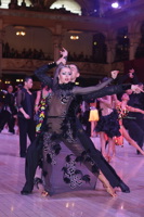 Nikolay Govorov & Evgeniya Tolstaya at Blackpool Dance Festival 2015