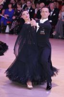 Gianni Caliandro & Arianna Esposito at Blackpool Dance Festival 2014