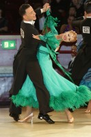 Gianni Caliandro & Arianna Esposito at International Championships