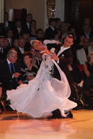 Andrea Faraci & Iveta Pauryte Faraci at Blackpool Dance Festival 2011