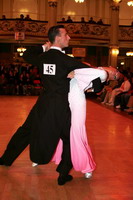 Giuseppe Longarini & Valentina Basili at Blackpool Dance Festival 2005