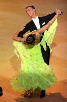 Giuseppe Longarini & Valentina Basili at Blackpool Dance Festival 2009
