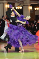 Kazuto Tanaka & Emi Kuzuoka at Blackpool Dance Festival 2011