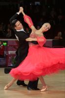 Andres End & Veronika End at International Championships 2014