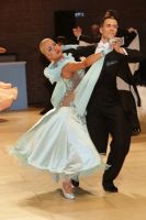 Andres End & Veronika End at UK Open 2017