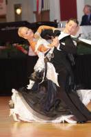 Andres End & Veronika End at Blackpool Dance Festival 2010