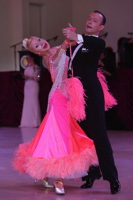 Pavel Cherdantsau & Svetlana Rudkovskaya at Blackpool Dance Festival 2016