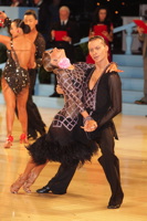Andriy Babiy & Irina Dengyna at UK Open 2012