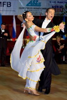Photo of Daniel Winkler & Anna Geuchmann
