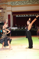 Pasha Pashkov & Daniella Karagach at Blackpool Dance Festival 2011