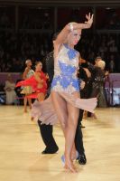 Pasha Pashkov & Daniella Karagach at International Championships 2013
