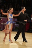 Pasha Pashkov & Daniella Karagach at International Championships 2013