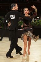 Pasha Pashkov & Daniella Karagach at International Championships 2014