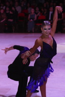 Pasha Pashkov & Daniella Karagach at Blackpool Dance Festival 2016