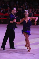 Pasha Pashkov & Daniella Karagach at Blackpool Dance Festival 2016