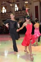 Photo of Dimitry Medevdev & Yaroslava Eliseeva