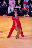 Jurij Batagelj & Jagoda Batagelj at Blackpool Dance Festival 2006