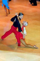 Jurij Batagelj & Jagoda Batagelj at Blackpool Dance Festival 2006