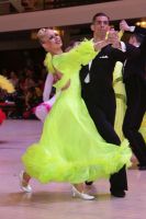 Viktor Antonenko & Olga Kulyk at Blackpool Dance Festival 2017