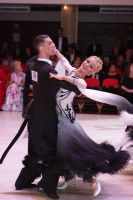 Viktor Antonenko & Olga Kulyk at Blackpool Dance Festival 2017