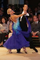 Simeon Stoynov & Kora Stoynova at Blackpool Dance Festival 2018
