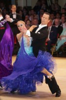 Simeon Stoynov & Kora Stoynova at Blackpool Dance Festival 2018