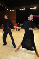Ruslan Aydaev & Valeriya Aidaeva at UK Open 2012