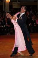 Alex Sindila & Katie Gleeson at Blackpool Dance Festival 2005