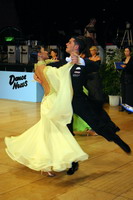 Nicola Chianese & Assunta Chianese at UK Open 2005