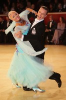 Artem Plakhotnyi & Inna Berlizyeva at International Championships 2012