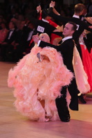 Artem Plakhotnyi & Inna Berlizyeva at Blackpool Dance Festival 2013