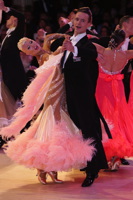 Artem Plakhotnyi & Inna Berlizyeva at Blackpool Dance Festival 2013