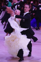 Artem Plakhotnyi & Inna Berlizyeva at Blackpool Dance Festival 2016