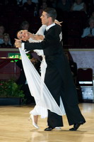 Isaia Berardi & Cinzia Birarelli at International Championships 2005