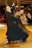 Isaia Berardi & Cinzia Birarelli at Blackpool Dance Festival 2007
