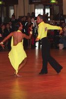Pasha Pashkov & Inna Brayer at Blackpool Dance Festival 2005